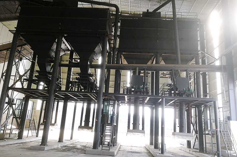 新型制砂机性能优势和型号参数介绍